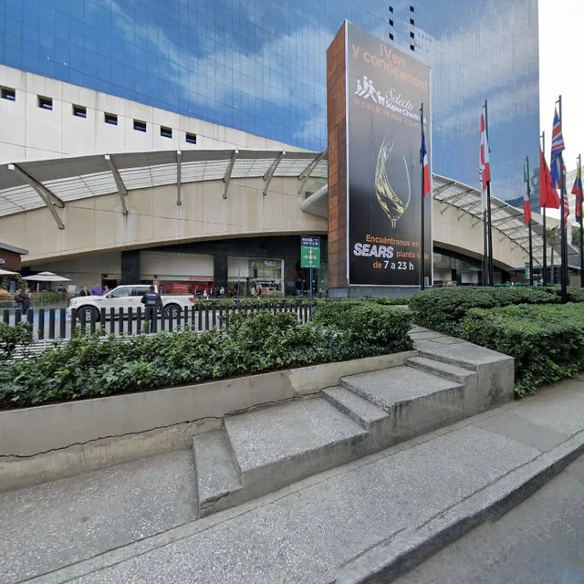 Parada TuriBus World Trade Center