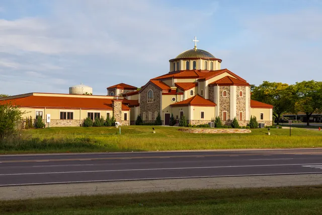 St. Sophia Greek Orthodox Church