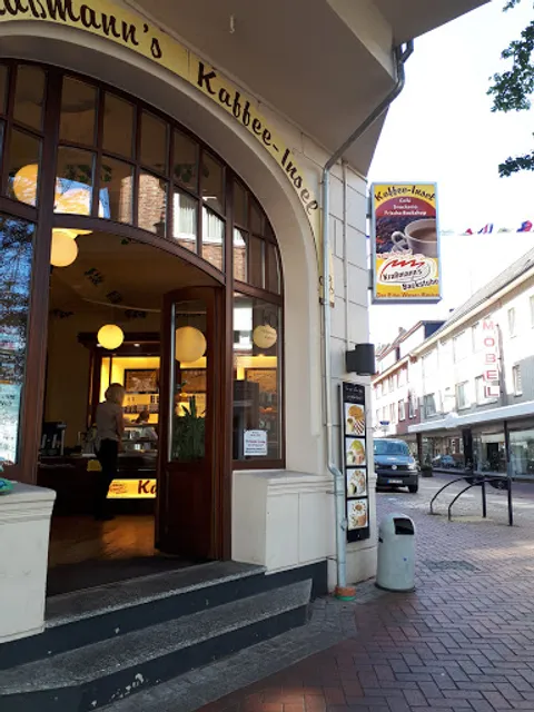 Kraßmann’s Kaffee-Insel
