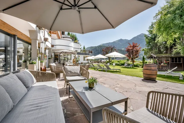 Natur & Spa Hotel Lärchenhof