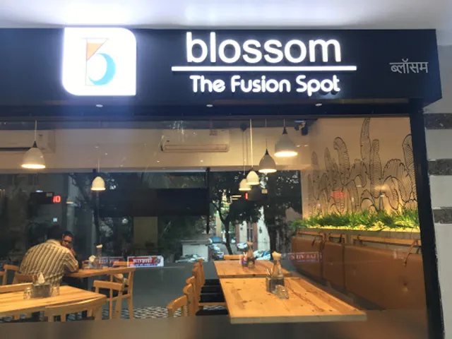 Blossom The Fusion Spot (Ghatkopar)