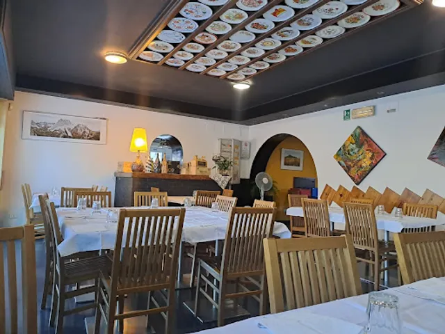 Pizzeria Osteria Ambaradan