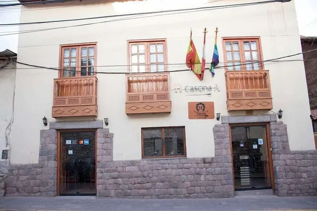 Casona Arrambide, Cusco