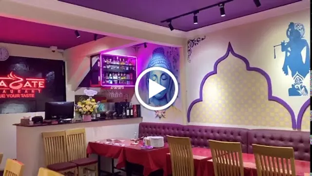 INDIAGATE INDIAN RESTAURANT 인도 레스토랑