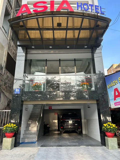 Khách sạn ASIA