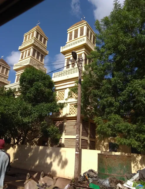 Grande Mosquée de Badalabougou