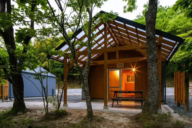 Yamadorinomori Auto Camping Ground