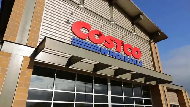 Costco Food Court