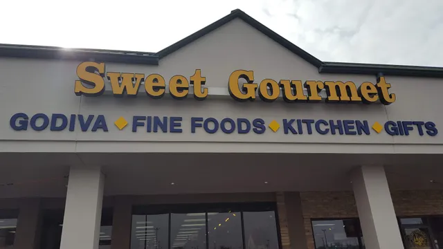 Sweet Gourmet