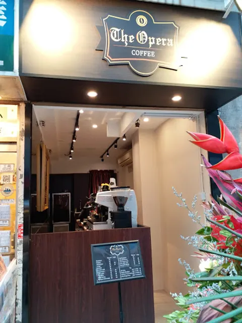 The Opera Coffee