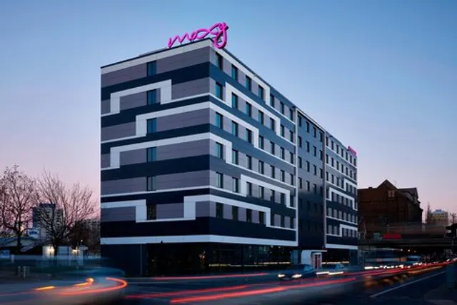 Moxy Berlin Ostbahnhof