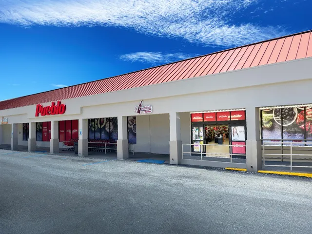 Supermercados Pueblo