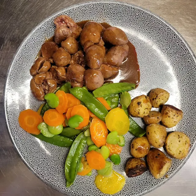 Restaurant Les Passes Grand vabre