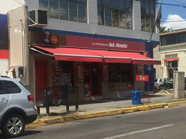 Las Medialunas del Abuelo