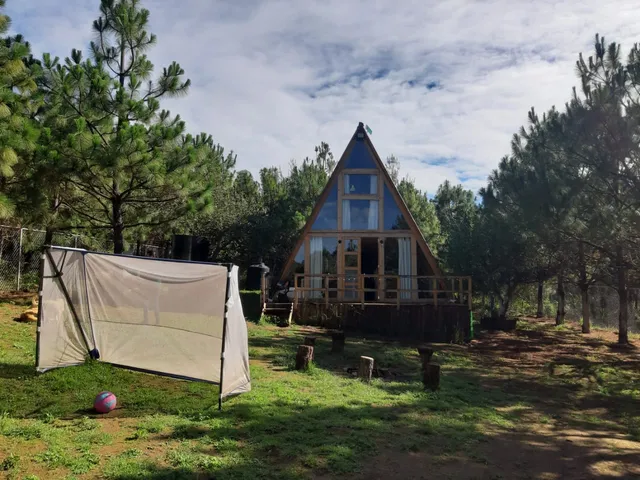 Cabaña Alpina La Neblina