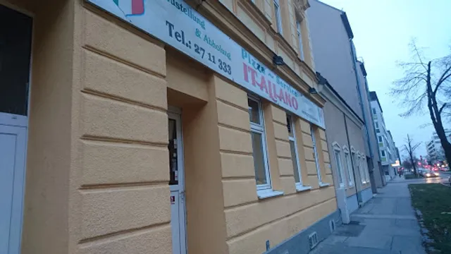 Pizza-Service Italiano