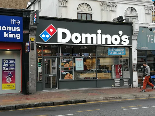 Domino's Pizza - Brighton - London Road