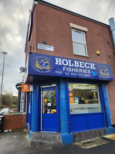 Holbeck Fisheries