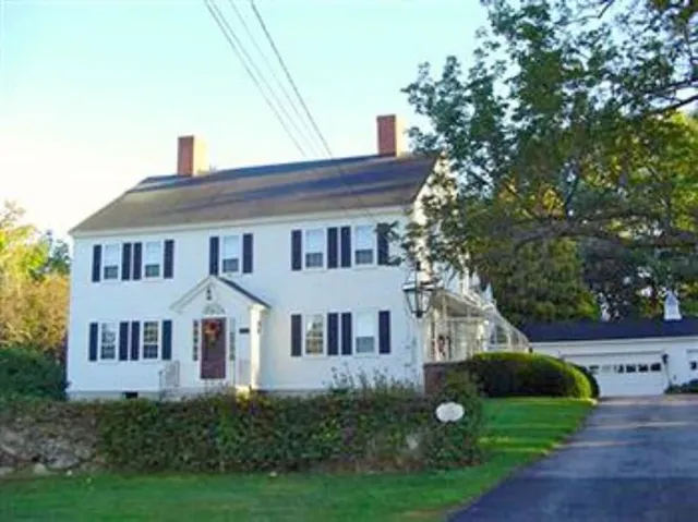 Stephen Clay Homestead Bed and Breakfast