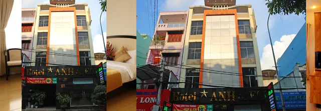 Khách Sạn Anh Và Em