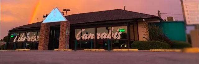 Likewise Cannabis May Avenue - OKC Drive-Thru Dispensary