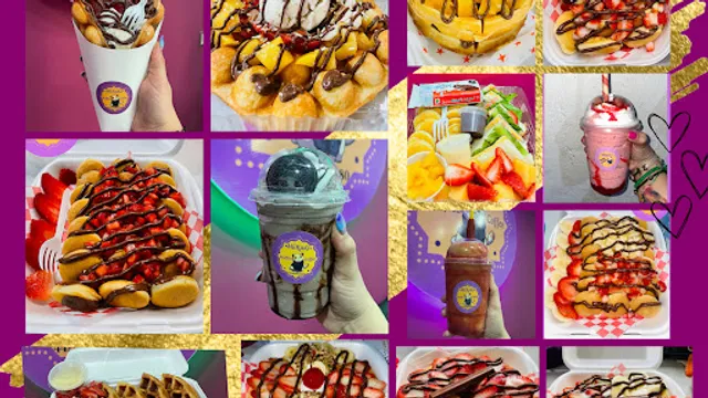 Meraki Waffles & Coffee