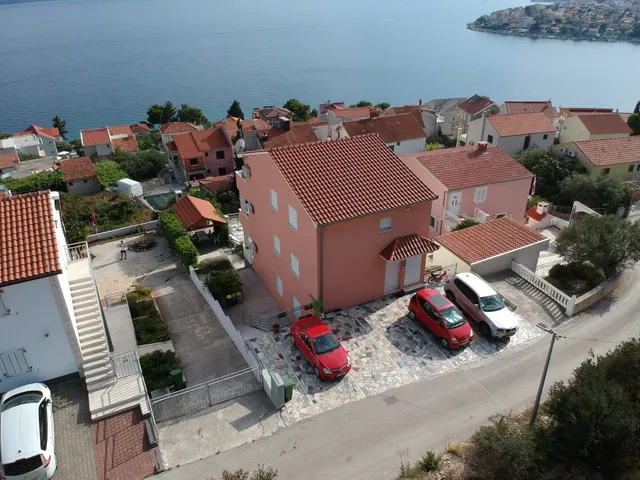 Stunning view apartment with pool