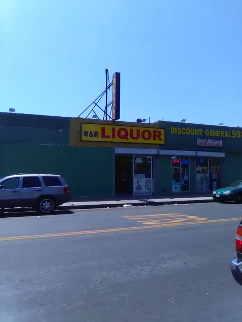 R & R Liquor & Junior Market
