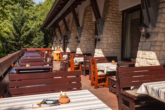 Tercia Hubertus Étterem és Panzió