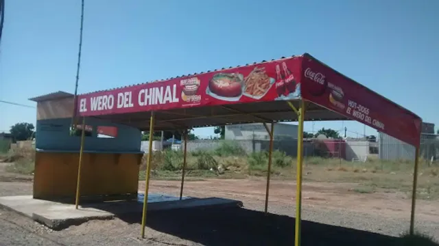 Hot Dogs El Wero del Chinal