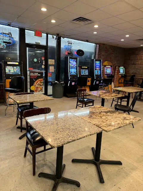 Primo Brick Oven Pizza