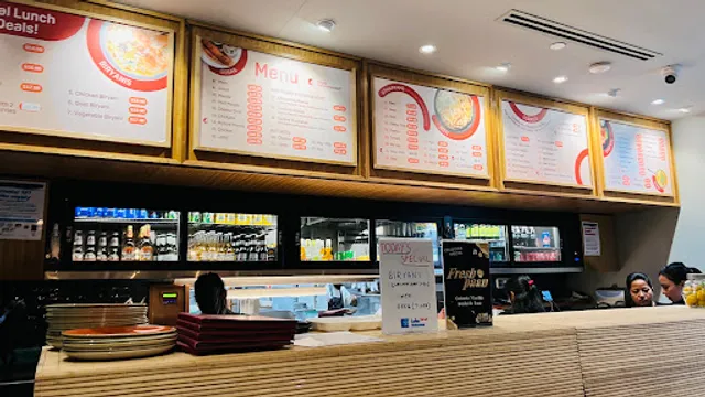 Chilli India Melbourne Central