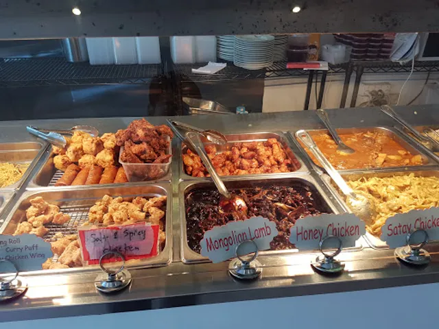 Canton Barbeque House