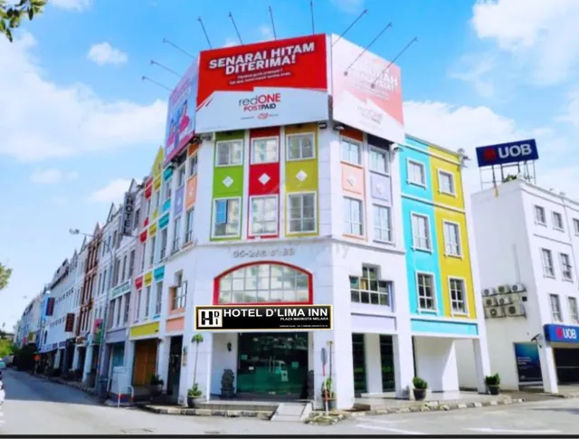 Hotel Dlima inn Plaza Mahkota Melaka