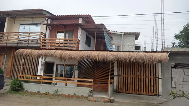 Casa vacacional Olas del mar