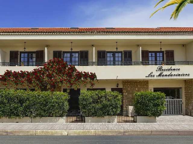 Résidence Les Mandariniers