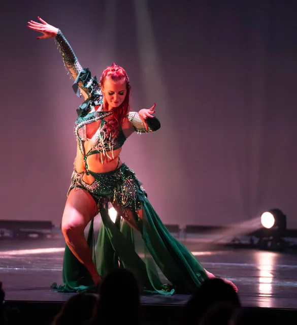 Inara Belly Dance