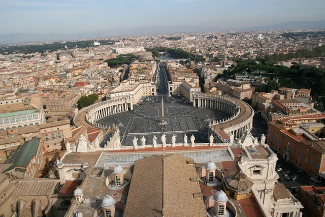 Touristation Vaticano