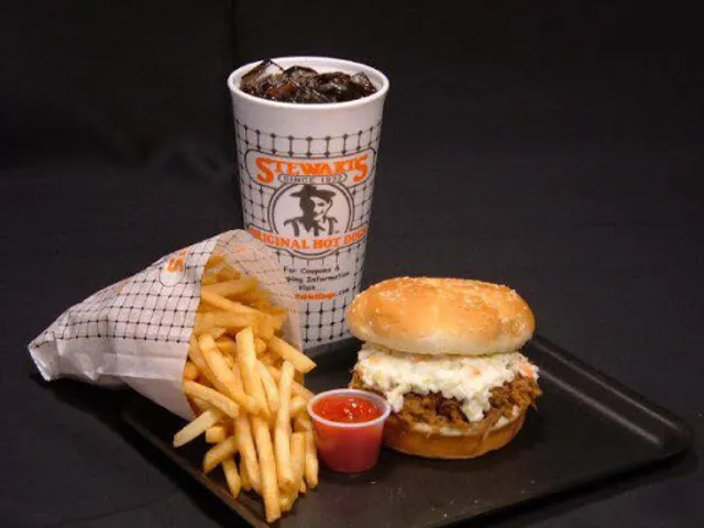 Stewarts Original Hot Dogs- Kenova