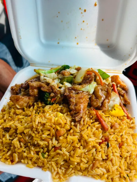 Restaurant New China