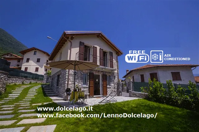 Lenno Dolcelago Holiday Home Lake Como