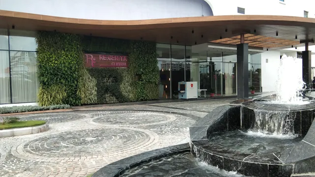 Regenta Central RS, Chennai(OMR). 4 Star Hotel