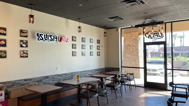 Sushi Ave Express