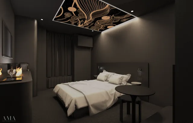 MiHotel - Suites "Origine" et "Nova"