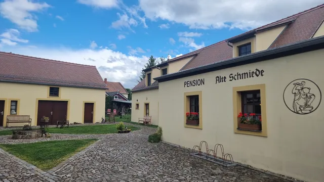 Pension Alte Schmiede