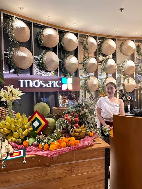 Mosaic Restaurant