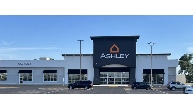 Ashley Store + Outlet