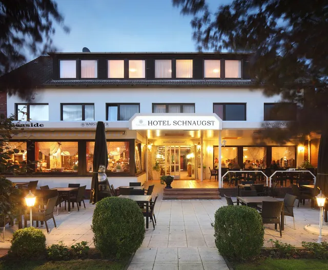 Strand-gut-Hotel Schnaugst