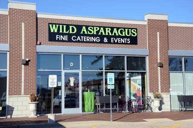 Wild Asparagus Catering