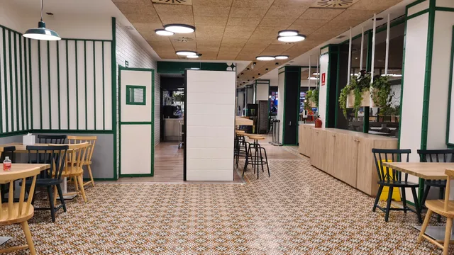 DELIQUO Sevilla Santa Justa